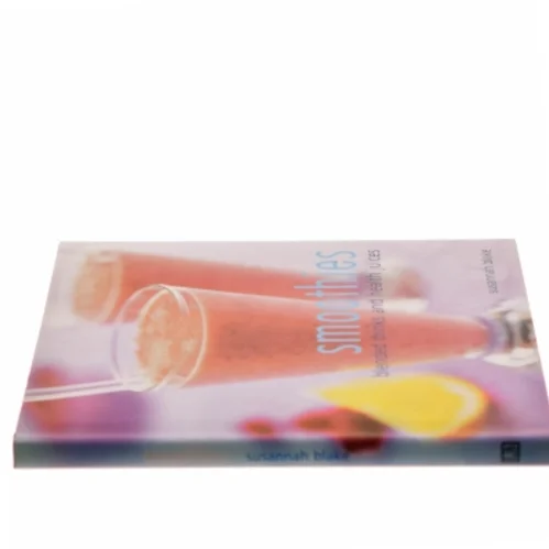 Smoothies af Susannah Blake (Bog)