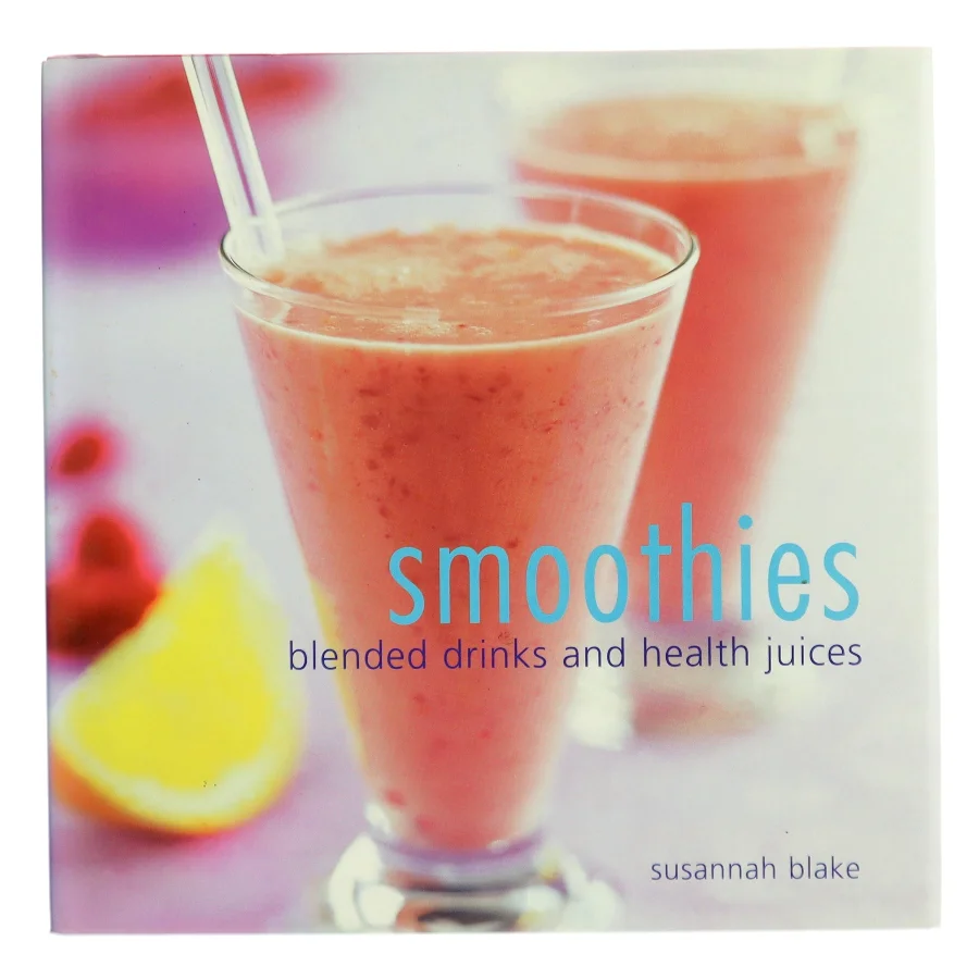 Smoothies af Susannah Blake (Bog)