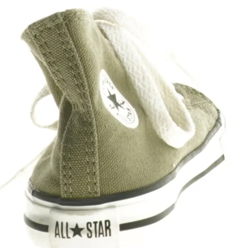 Grønne Converse All Stars sneakers  (str. Og 20)