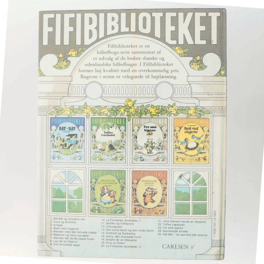 Tre små bjørne (Bog)