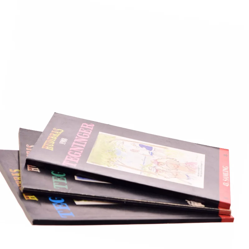 Hudibras 1988 Tegninger (Bog)