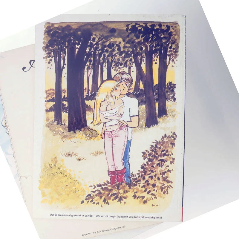 Hudibras 1988 Tegninger (Bog)