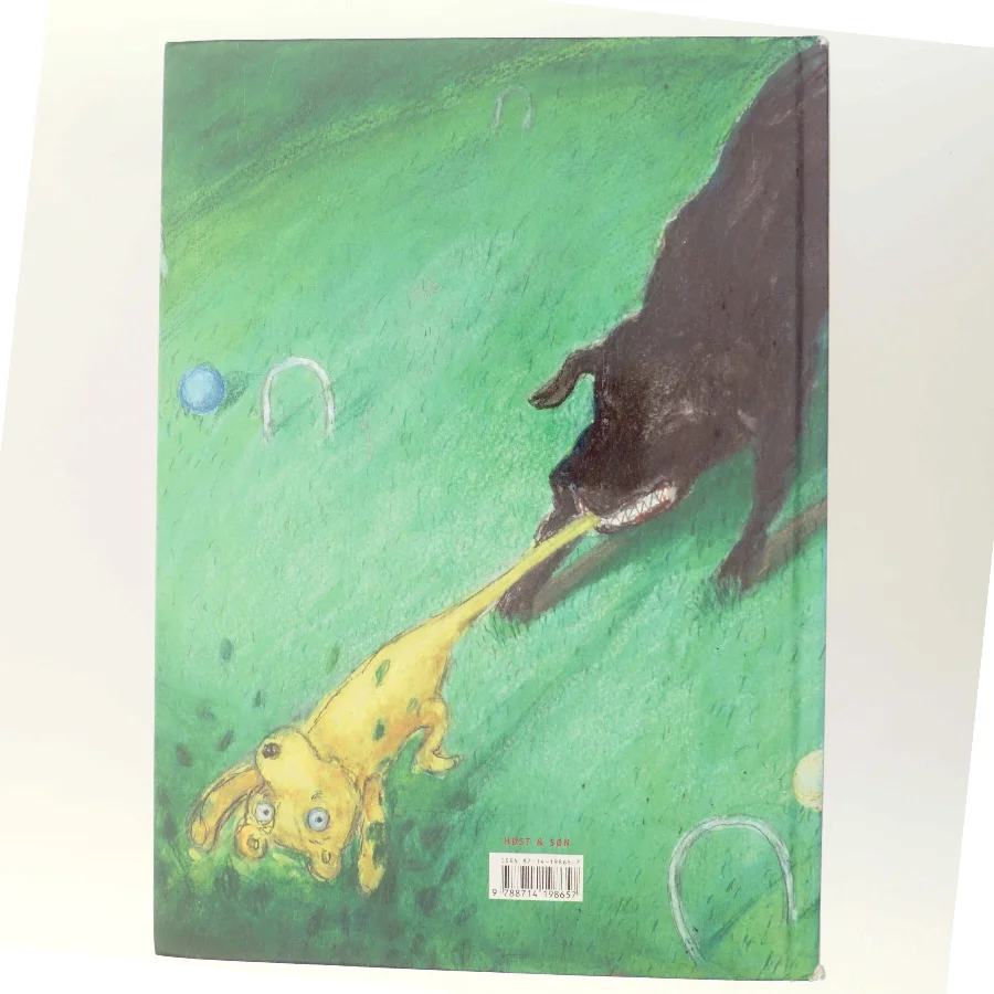 Den vrangvendte bamse af Louis Jensen (Bog)