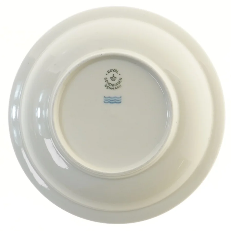 Royal Copenhagen skål med motiv fra Royal Copenhagen (str. Ø 17 cm)