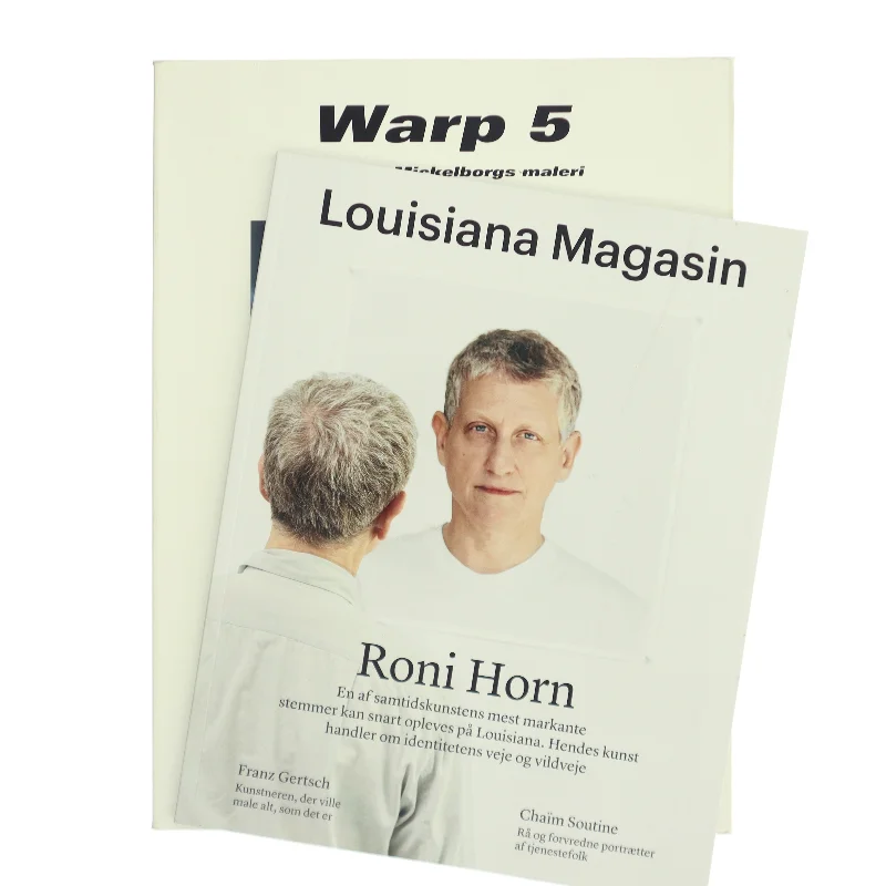 Louisiana Magasin (Bog)