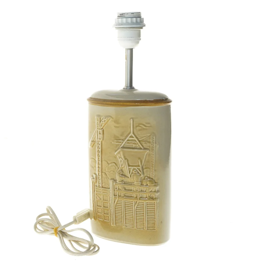 Søholm bordlampe (str. 37,5 cm)