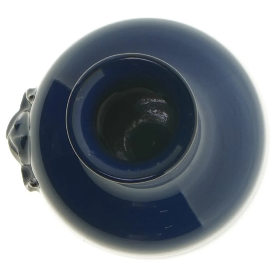 Keramisk vase (str. 16 cm) fra Jørgen