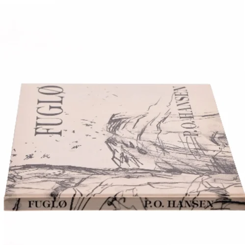 Fuglø af P.O. Hansen (Bog)