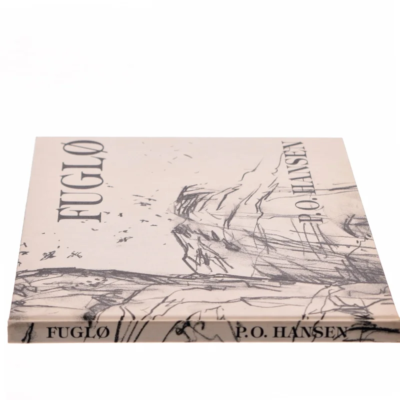 Fuglø af P.O. Hansen (Bog)