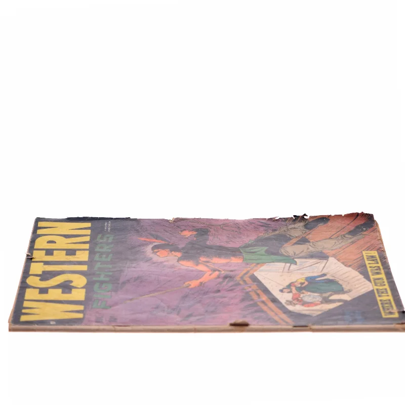 Western Fighters (Bog)