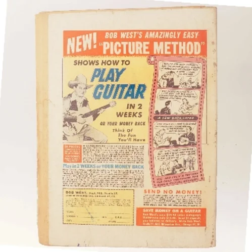 Western Fighters (Bog)