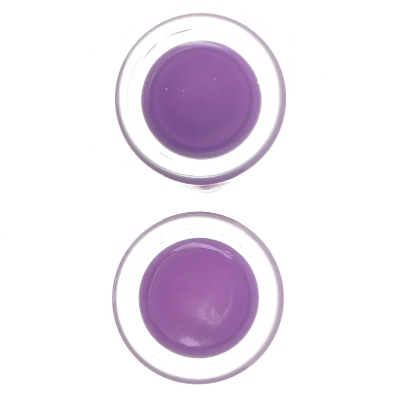 Lysholdere i glas (str. 6,5x6 cm)