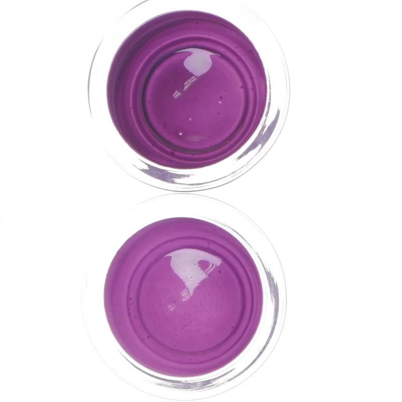 Lysholdere i glas (str. 6,5x6 cm)