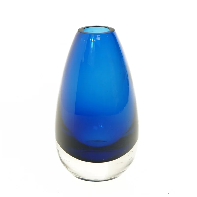 Riihimäen glasvase (str. 16 cm)