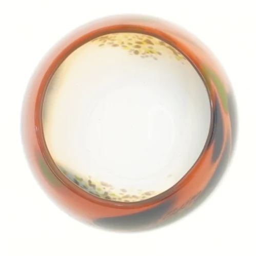 Randsfjord glasvase Ø 11 cm (str. Ø 11 cm)