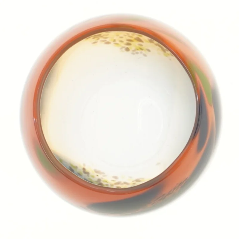 Randsfjord glasvase Ø 11 cm (str. Ø 11 cm)