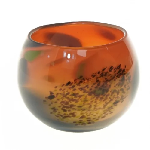 Randsfjord glasvase Ø 11 cm (str. Ø 11 cm)