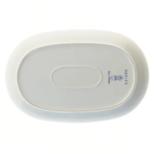 Porcelænsfad fra Royal Copenhagen (str. 28,5x18,5 cm)