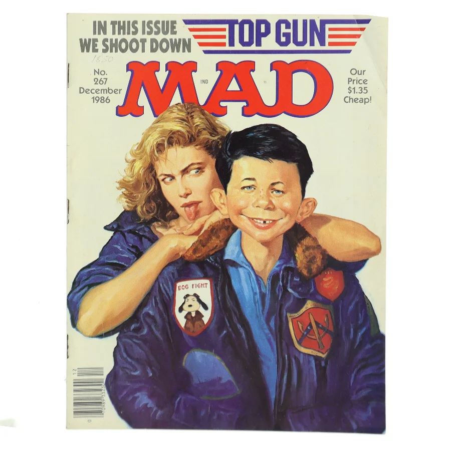 MAD Magazine (Bog)