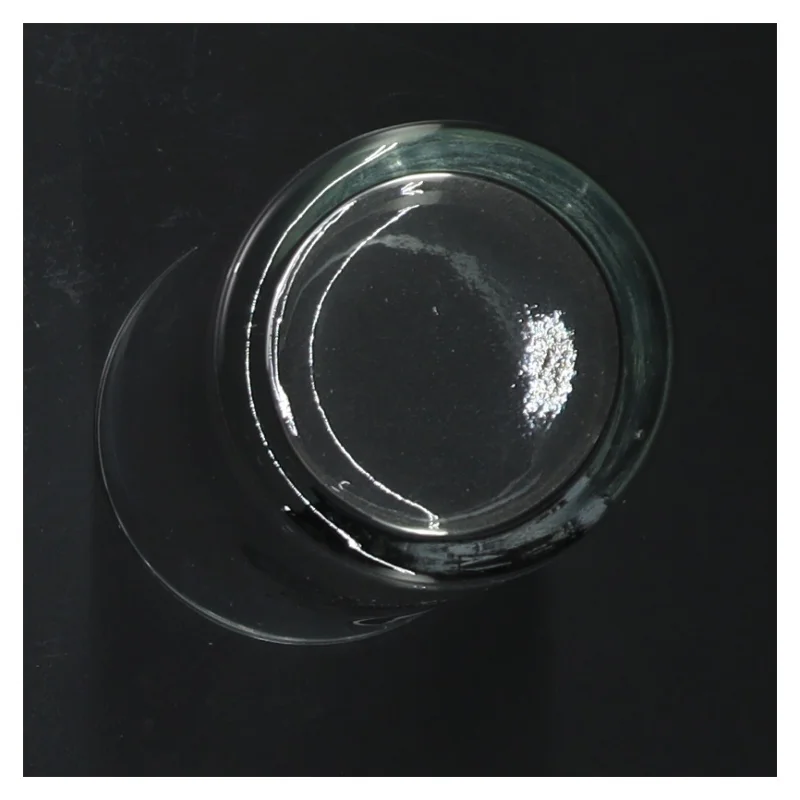 4 glas med Puch-logo fra Puch (str. Ø 6,5x13 cm)