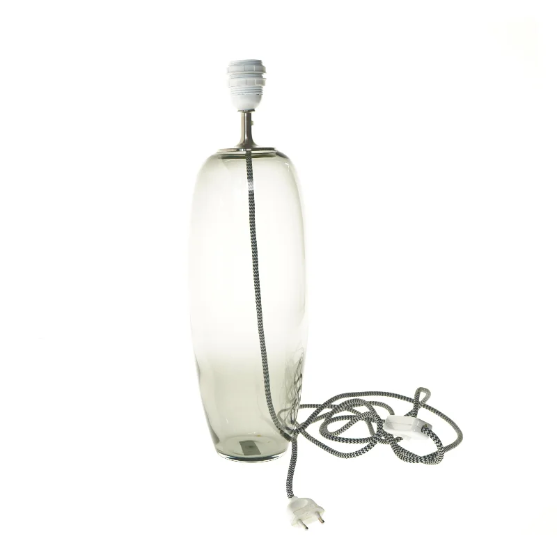 Bordlampe Holmegaard 'Grace' ubrugt (str. 47,5 cm)