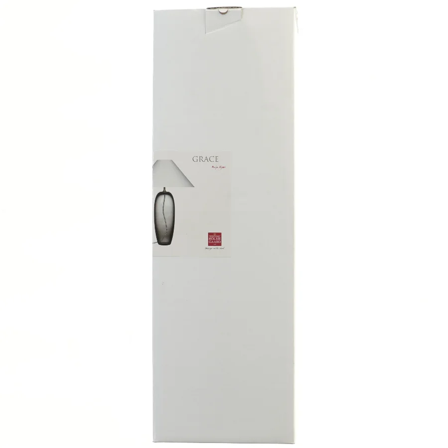 Bordlampe Holmegaard 'Grace' ubrugt (str. 47,5 cm)