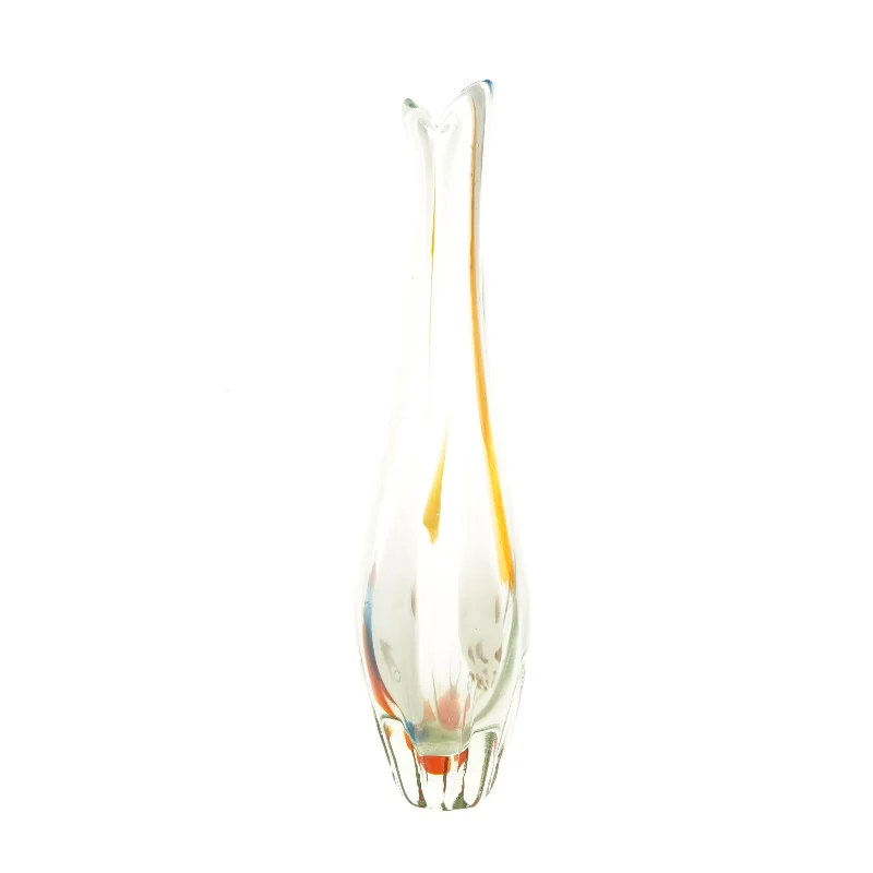 Glas vase (str. 31 cm)