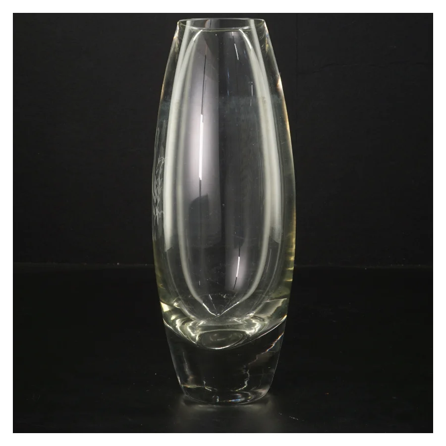 Holmegaard Arne Bang vase (str. 23 cm)