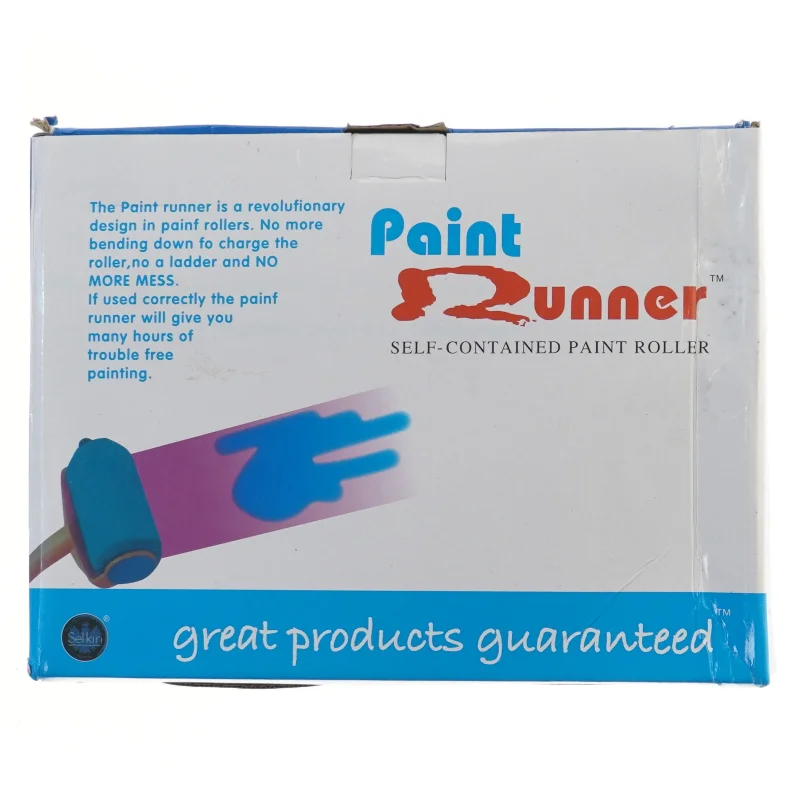 Paint Runner malerulle sæt