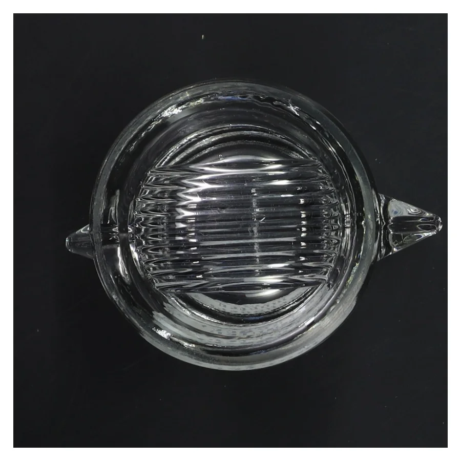 Glass krydderimorter (str. Ø 6,5 cm længde 9 cm)