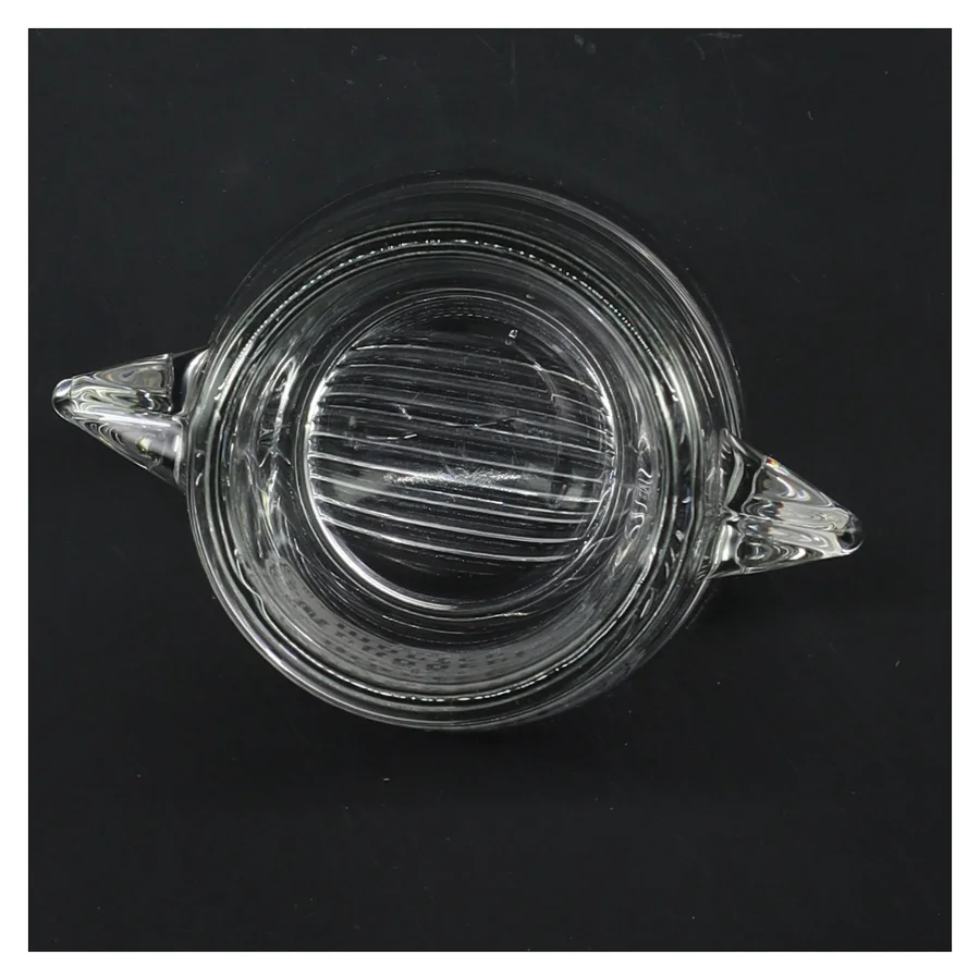 Glass krydderimorter (str. Ø 6,5 cm længde 9 cm)