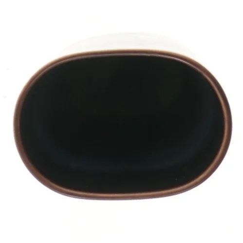 Keramisk vase 22 cm (str. 22 cm) fra Aluminia