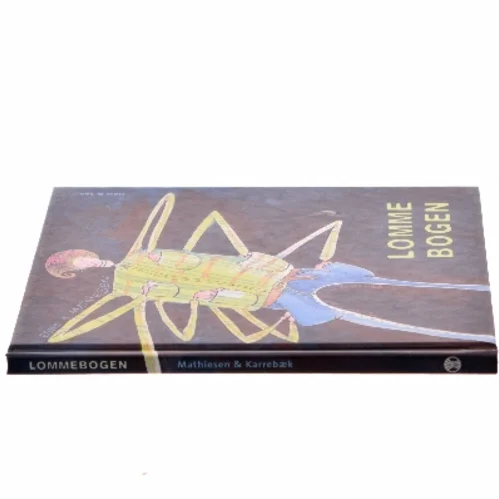 Lommebogen af Dorte Karrebæk (Bog)