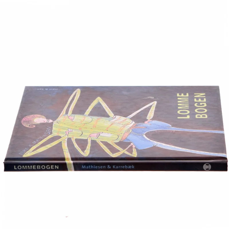 Lommebogen af Dorte Karrebæk (Bog)