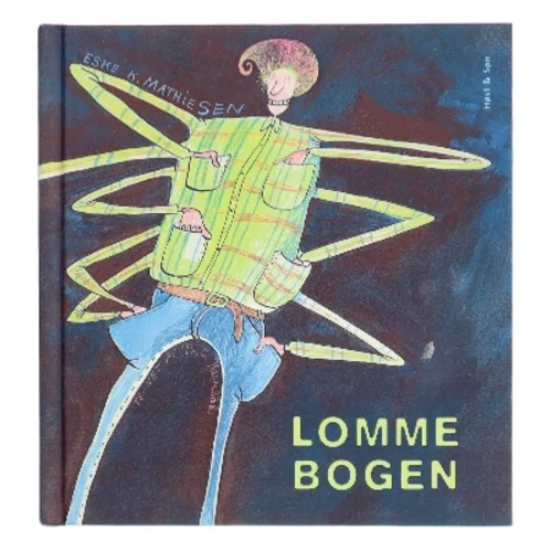 Lommebogen af Dorte Karrebæk (Bog)