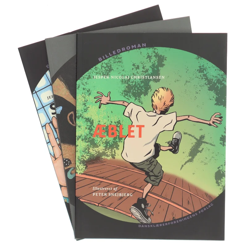 Shawarmarama af Jesper Nicolaj Christiansen (Bog)