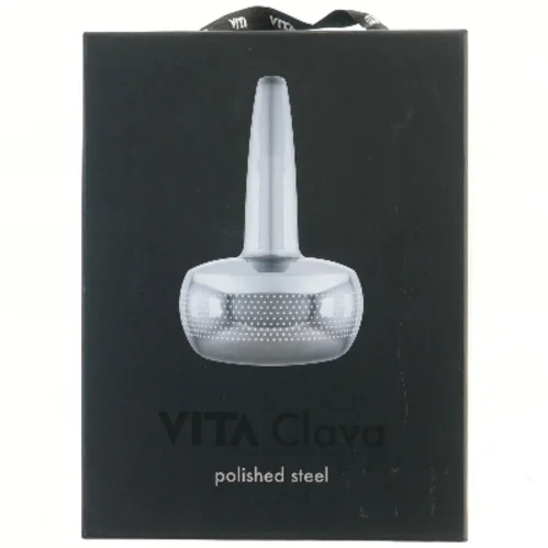 VITA Clava poleret stål pendellampe fra Vita Clava (str. 35 cm)