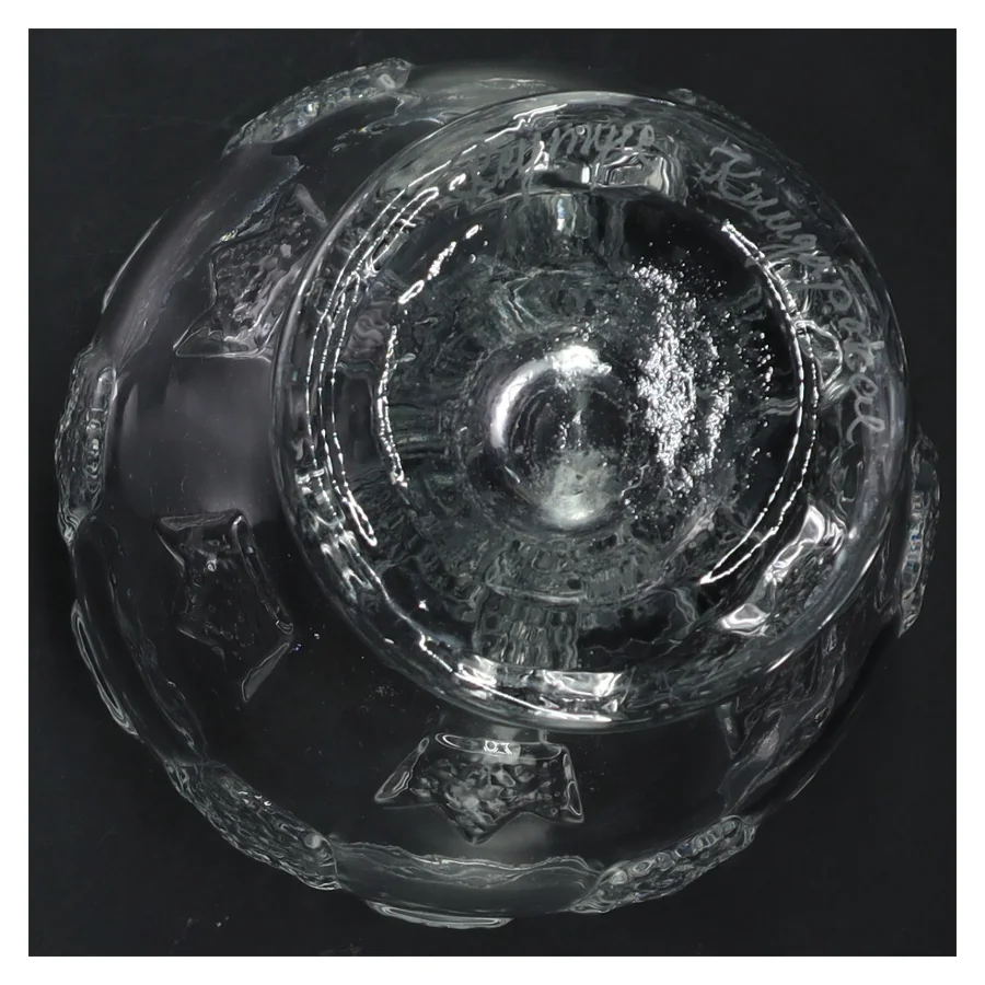 Kongepokal vase (str. Ø 10,5x16 cm)