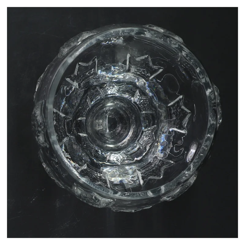 Kongepokal vase (str. Ø 10,5x16 cm)