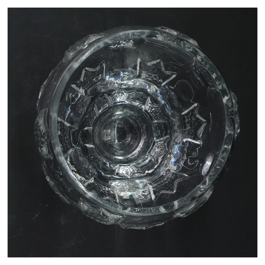 Kongepokal vase (str. Ø 10,5x16 cm)