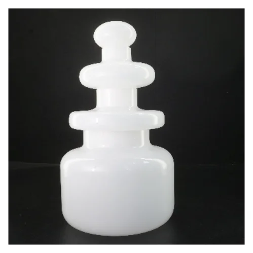 Flower Tower Vase fra Ponpon (str. 33 cm)