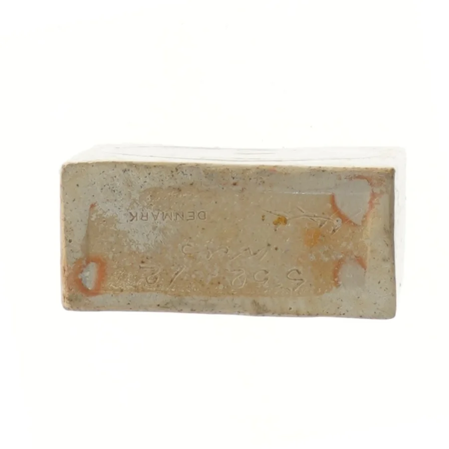 Kähler vase med spiral (str. 14x5x12 cm)