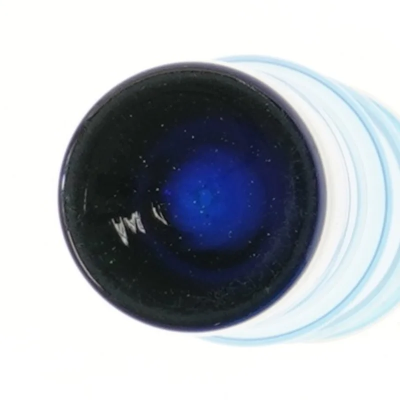 Bamboo glasvase (str. Ø 6 cm længde 24,5 cm)