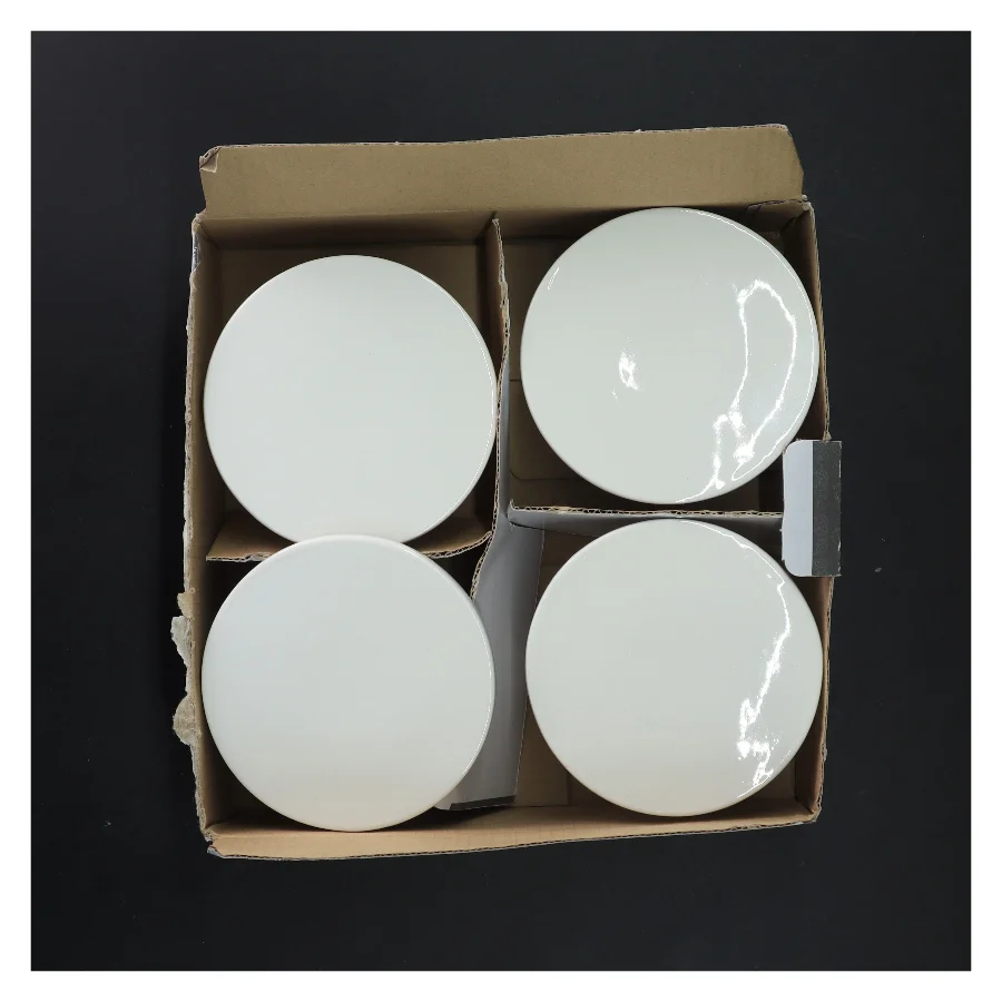 Kageopsatser sæt fra Blomsterbergs (str. 4 stk 10x6,5 cm)