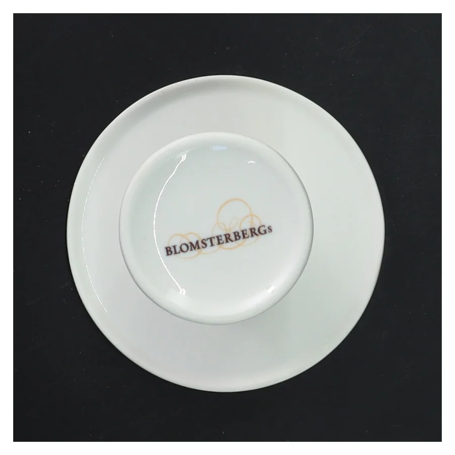 Kageopsatser sæt fra Blomsterbergs (str. 4 stk 10x6,5 cm)