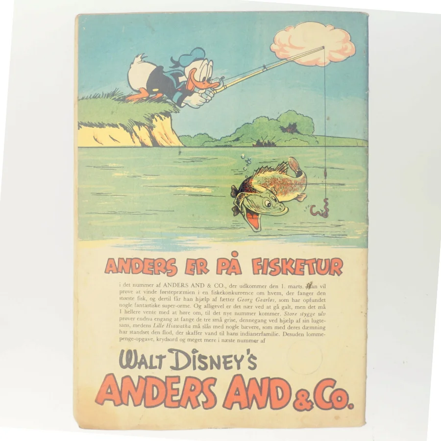 Peter Pan & Kaptajn Klo af Walt Disney (Bog)