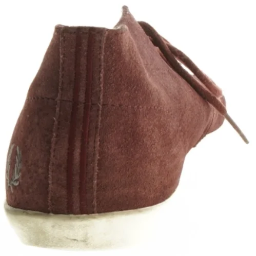 Brune Fred Perry ruskindssko (str. 46)