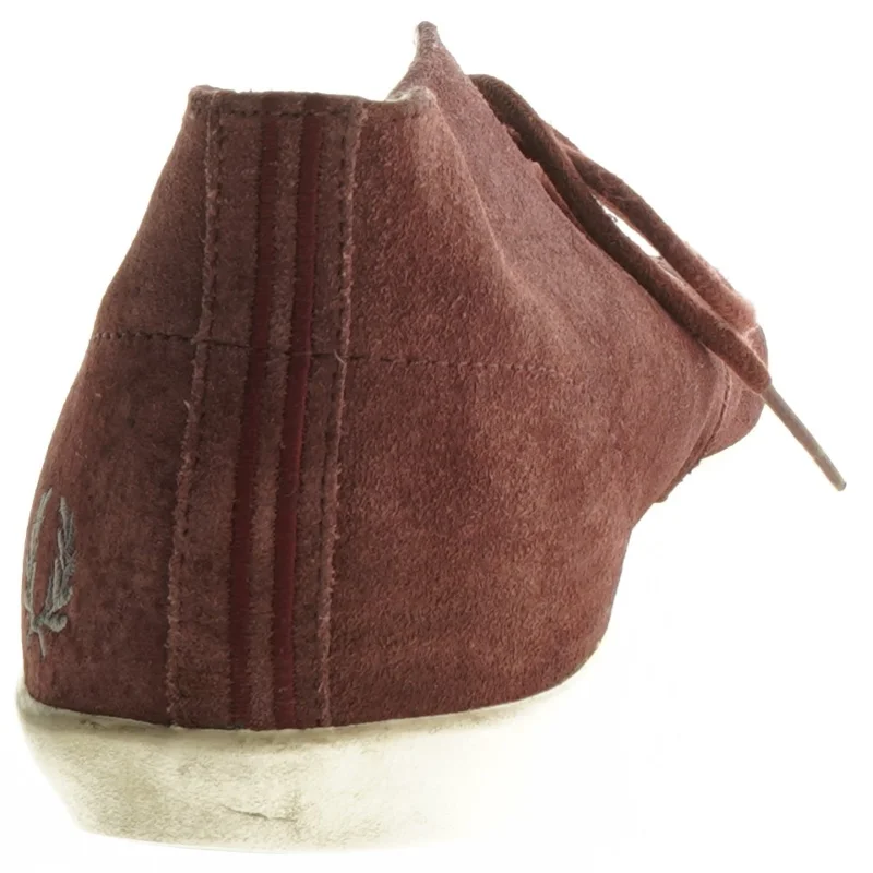 Brune Fred Perry ruskindssko (str. 46)