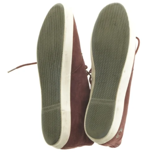 Brune Fred Perry ruskindssko (str. 46)