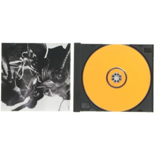 Massive Attack Mezzanine CD fra Massive Attack